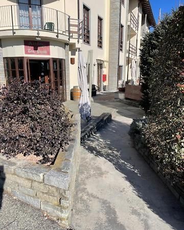 Hotel Tre Denti Cantalupa Екстер'єр фото