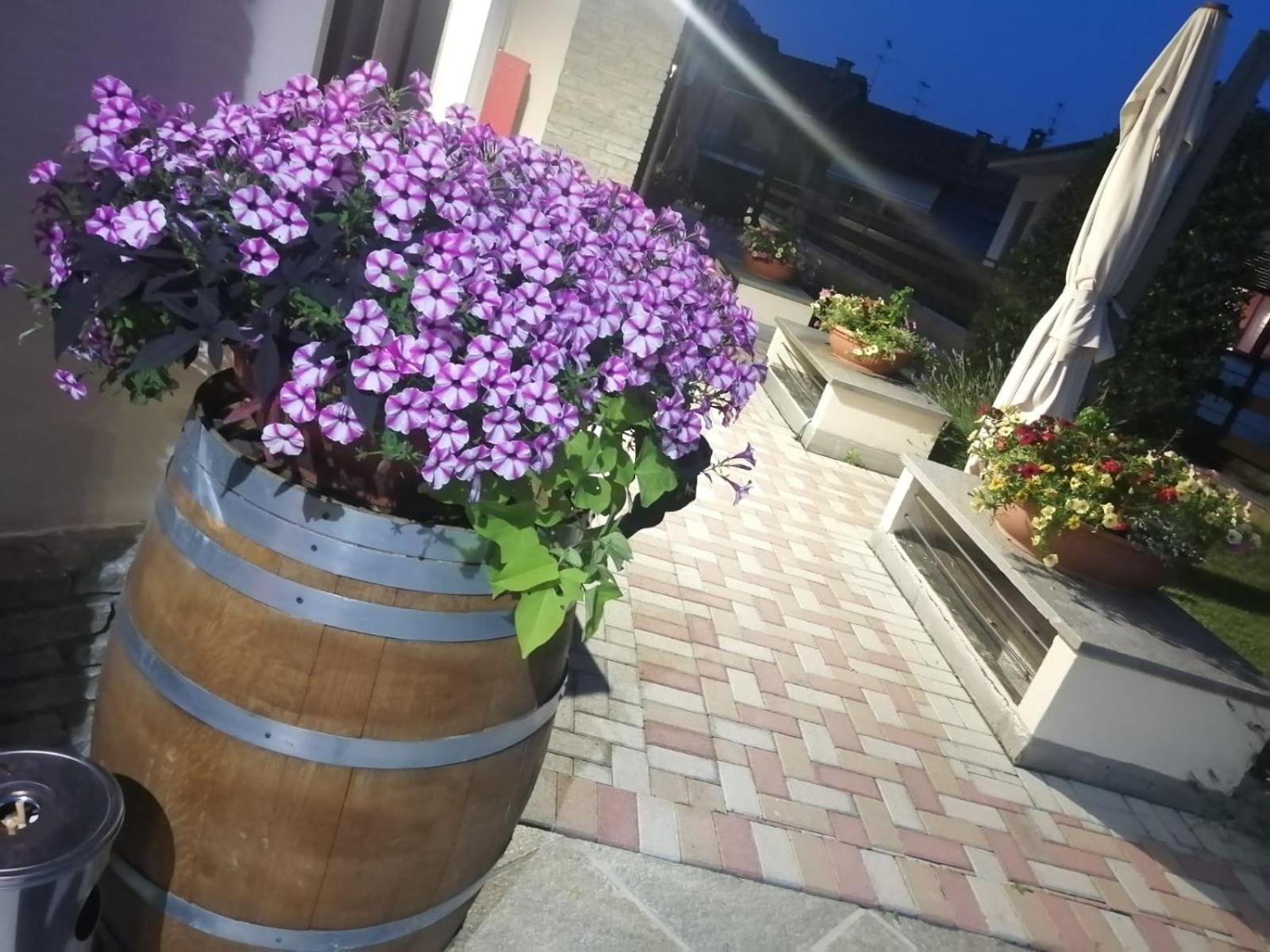 Hotel Tre Denti Cantalupa Екстер'єр фото