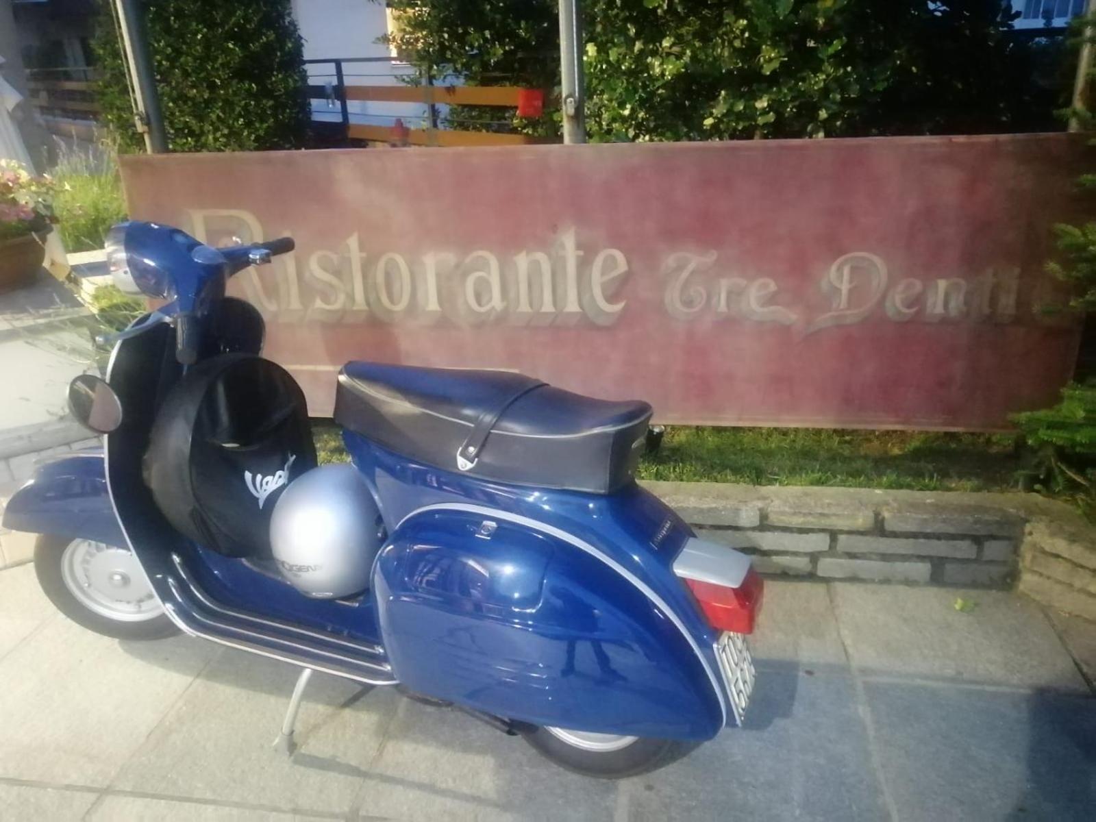 Hotel Tre Denti Cantalupa Екстер'єр фото